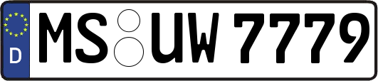 MS-UW7779