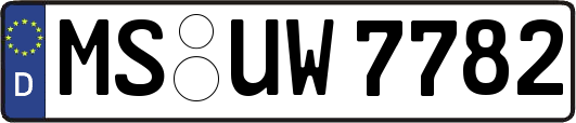 MS-UW7782