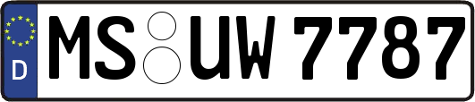 MS-UW7787