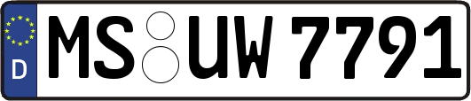 MS-UW7791