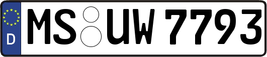 MS-UW7793