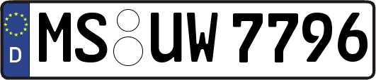MS-UW7796