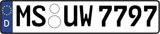 MS-UW7797