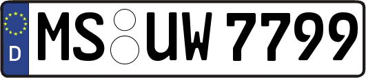 MS-UW7799