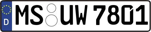 MS-UW7801