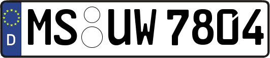 MS-UW7804