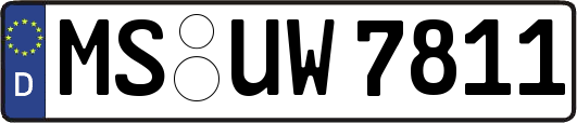 MS-UW7811