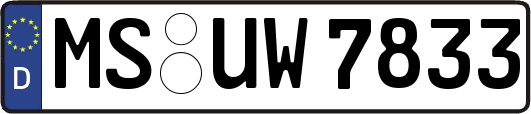 MS-UW7833