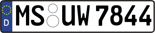 MS-UW7844