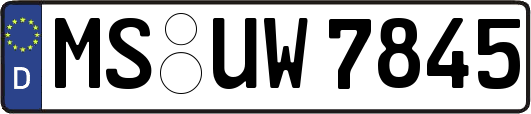 MS-UW7845