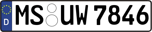 MS-UW7846