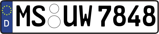 MS-UW7848