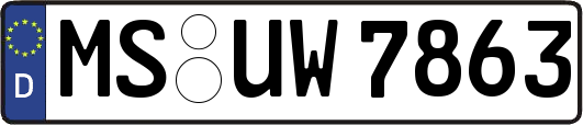 MS-UW7863