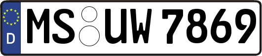 MS-UW7869