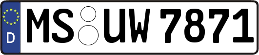 MS-UW7871