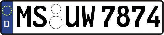 MS-UW7874