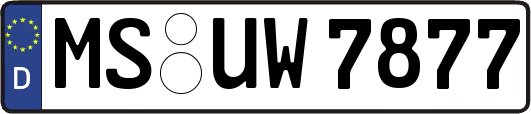 MS-UW7877