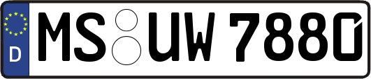 MS-UW7880