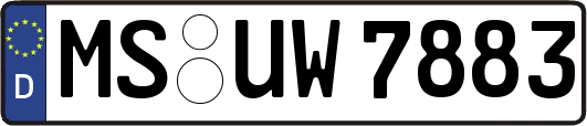 MS-UW7883