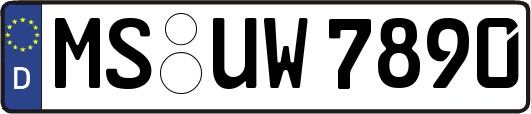MS-UW7890