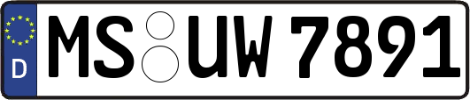 MS-UW7891