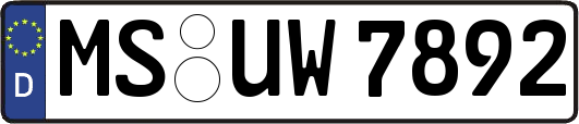 MS-UW7892
