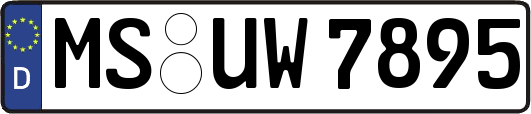 MS-UW7895