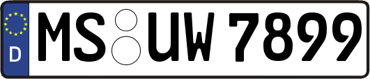 MS-UW7899