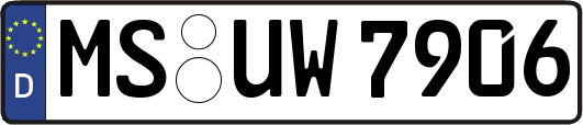 MS-UW7906