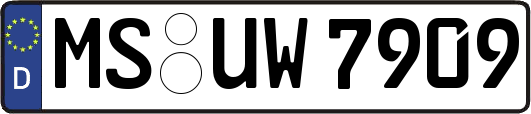 MS-UW7909