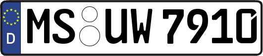 MS-UW7910