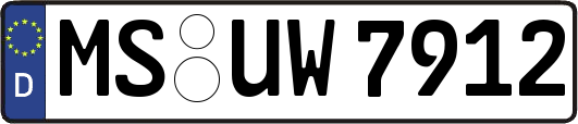 MS-UW7912