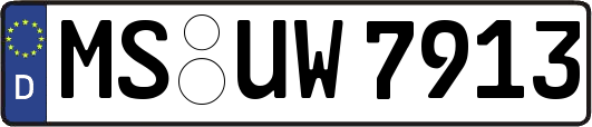 MS-UW7913