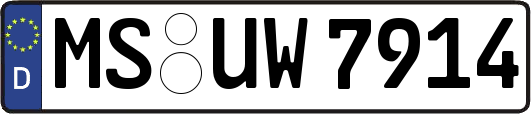 MS-UW7914