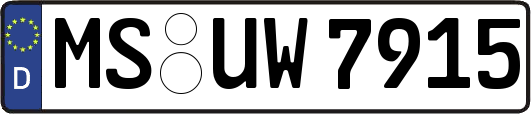 MS-UW7915
