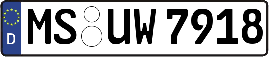 MS-UW7918