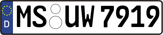 MS-UW7919