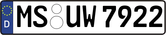 MS-UW7922