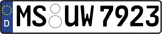MS-UW7923