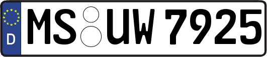 MS-UW7925