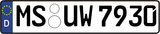 MS-UW7930