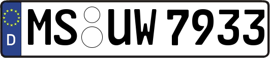 MS-UW7933