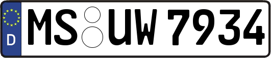 MS-UW7934