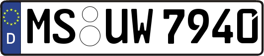 MS-UW7940