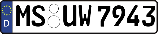 MS-UW7943