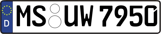 MS-UW7950