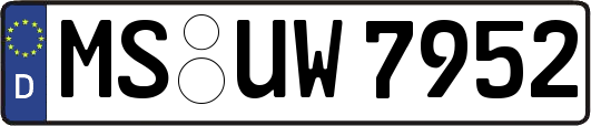 MS-UW7952