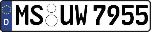 MS-UW7955