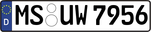 MS-UW7956