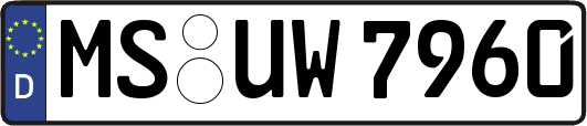 MS-UW7960